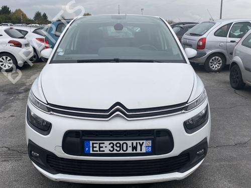 Rear windshield wiper arm CITROËN C4 Picasso II 1.6 HDi / BlueHDi 115 | BP27676844C144 
