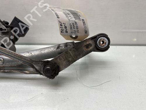 Front wiper motor CITROËN C2 (JM_) 1.4 HDi | BP32495711M29