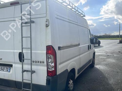 Front right interior door handle PEUGEOT BOXER Van 2.2 HDi 100 | BP26026941I14  - Image 13