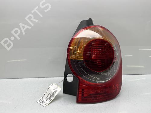 Used Right taillight RENAULT MODUS / GRAND MODUS (F/JP0_) 1.5 dCi (FP0D, JP0D) (82 hp) 25446070
