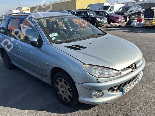 Pedal PEUGEOT 206 SW (2E/K) 1.4 HDi | BP28280492I4  - Image 13