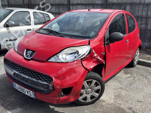Used Parts PEUGEOT 107 (PM_, PN_) 1.0 (68 hp) 4309815