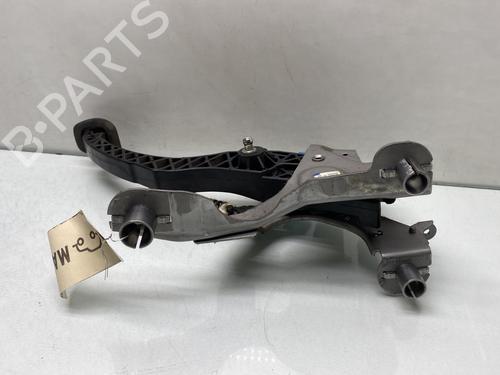 Kløtsj RENAULT MEGANE III Hatchback (BZ0/1_, B3_) 1.5 dCi (BZ09, BZ0D, BZ1W, BZ29, BZ14) | BP30791431I13 