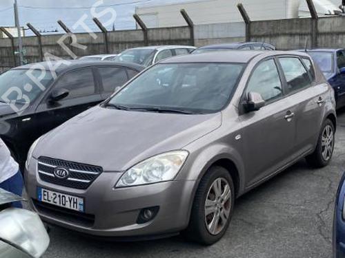 Left sun visor KIA CEE'D Hatchback (ED) 1.6 CRDi 90 | BP21963052I1 - Image 31