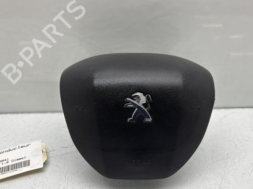 Used Driver airbag PEUGEOT 2008 I (CU_) 1.6 BlueHDi 120 (120 hp) 31881133