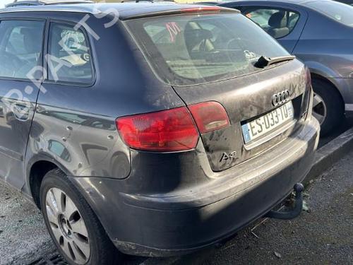 Climate control AUDI A3 Sportback (8PA) 1.9 TDI | BP19959572I5 