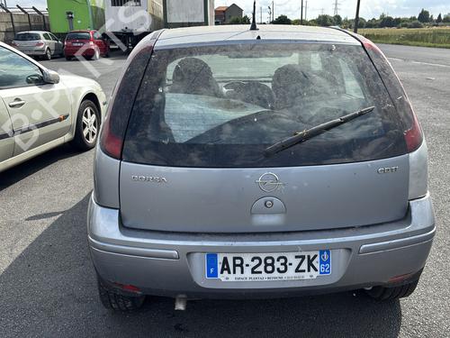 Left headlight OPEL CORSA C (X01) 1.3 CDTI (F08, F68) | BP33238650C28 - Image 26