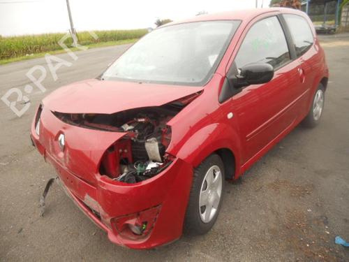 Climate control RENAULT TWINGO II (CN0_) 1.5 dCi 75 | BP20034743I5  - Image 10