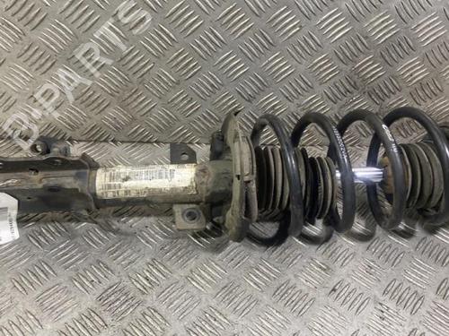 Left front shock absorber FORD FIESTA VI (CB1, CCN) 1.6 TDCi | BP21960794M16 