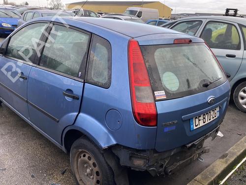 Right taillight FORD FIESTA V (JH_, JD_) 1.4 16V | BP19952806C35 