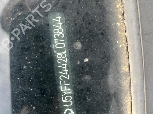 Left sun visor KIA CEE'D Hatchback (ED) 1.6 CRDi 90 | BP21963052I1 - Image 23