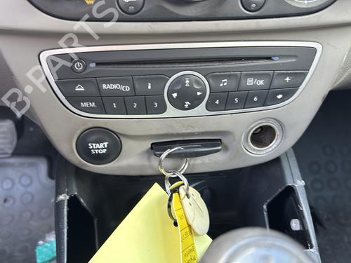 Warning switch RENAULT MEGANE III Hatchback (BZ0/1_, B3_) 1.5 dCi (BZ0C) | BP30307205I22 - Image 11