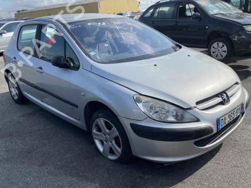 Front right door window PEUGEOT 307 (3A/C) 2.0 HDi 110 | BP31379582C19 