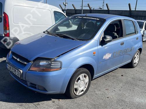 Left headlight CHEVROLET AVEO / KALOS Hatchback (T250, T255) 1.2 | BP26176511C28 - Image 11