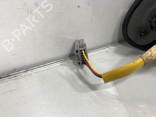 Right mirror NISSAN MICRA III (K12) 1.4 16V | BP20012147C27