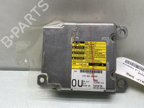 Used ECU airbags TOYOTA YARIS (_P9_) 1.3 VVT-i (SCP90_, SCP90R) (87 hp) 30941177