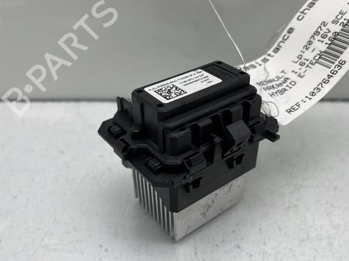 Used Heater resistor Heater resistor RENAULT ARKANA I (LCM_, LDN_) 1.6 E-TECH 145 (LDMU) (143 hp) 25813903 25813903