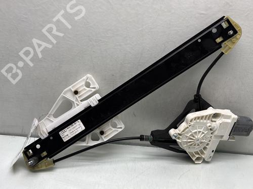 Used Rear left window mechanism AUDI A1 Sportback (8XA, 8XF) 1.0 TFSI (95 hp) 28279322