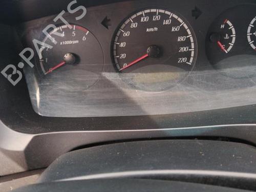 Engine control unit (ECU) SSANGYONG ACTYON I 200 Xdi 4WD | BP21196456M57 