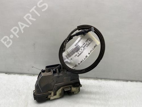 Rear left lock CITROËN C3 I (FC_, FN_) 1.4 HDi | BP24428783C100 