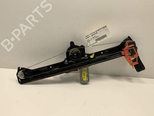 Front left window mechanism FIAT BRAVO II (198_) 1.6 D Multijet (198AXH1B) | BP20010080C22 