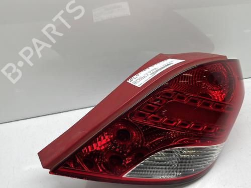 Used Right taillight Right taillight 24197945 24197945