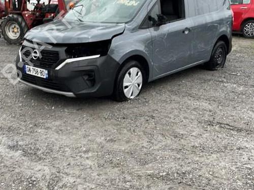 Left front fog light NISSAN TOWNSTAR Box Body/MPV (XFK) 1.3 | BP32062517C30 