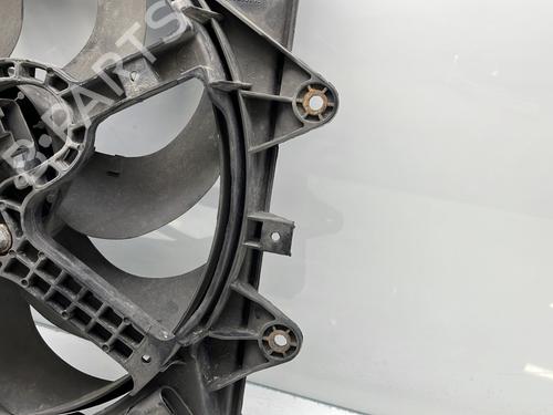 Radiator fan FIAT GRANDE PUNTO (199_)  | BP20020940M35 
