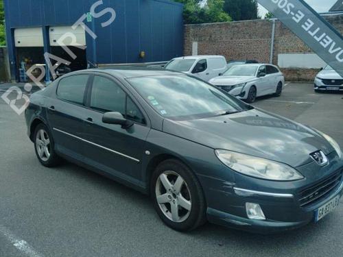 Left mirror PEUGEOT 407 (6D_) 2.0 HDi 135 (6DRHRH, 6DRHRE, 6DRHRG, 6DRHRJ) | BP20183625C26 