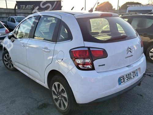 Gearbox CITROËN C3 II (SC_) 1.6 BlueHDi 75 | BP22783222M3 