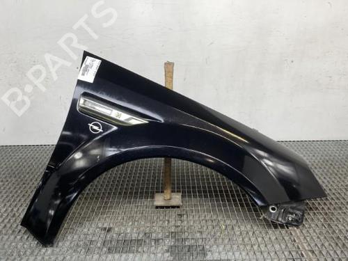 Used Right front fenders OPEL TIGRA TwinTop (X04) 1.4 (R97) (90 hp) 20024463