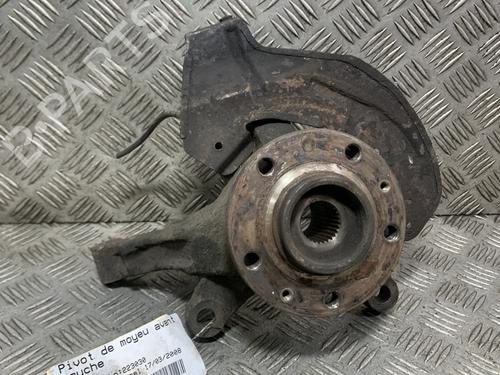 Fusée avant gauche CITROËN JUMPY II Van 2.0 HDi 120 (120 hp) 31858145