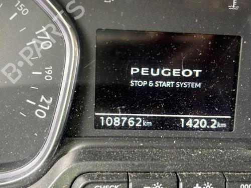 Warning switch PEUGEOT EXPERT Van (V_) 2.0 BlueHDi 120 | BP26495817I22  - Image 5