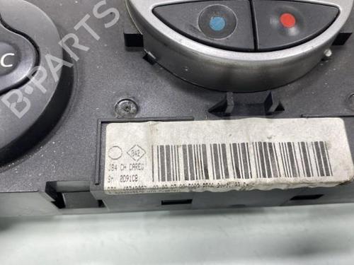 Commande Chauffage RENAULT SCÉNIC II (JM0/1_)  | BP20034546I5 