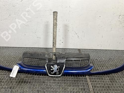 Grill PEUGEOT 206 Hatchback (2A/C) 1.4 HDi eco 70 (68 hp) 30809350