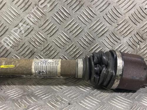 Left front driveshaft PEUGEOT 3008 I MPV (0U_)  | BP19968917M38 