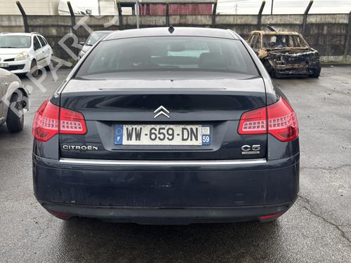 Left front driveshaft CITROËN C5 III (RD_) 2.0 HDi (RDRHD8, RDRHDJ, RDRHR8, RDRHRJ) | BP24554266M38  - Image 21