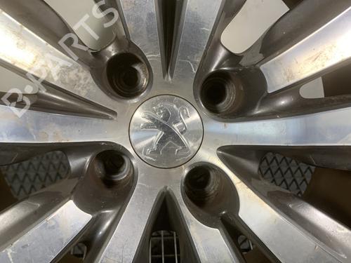 Rim PEUGEOT 3008 I MPV (0U_) 1.6 BlueHDi 120 | BP26168157C45 