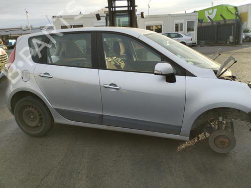 Dør venstre fortil RENAULT SCÉNIC III (JZ0/1_) 1.5 dCi | BP30941191C2