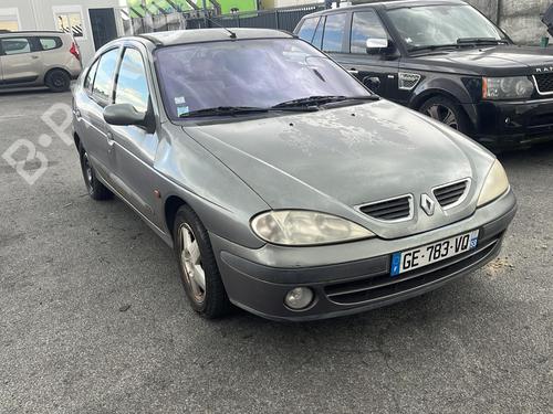 Front right lock RENAULT MEGANE I (BA0/1_) 1.6 16V (BA04, BA0B, BA11, BA1J, BA16, BA19, BA1K, BA1V,... | BP19972799C97