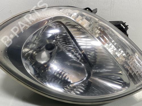 Used Left headlight RENAULT KANGOO Express (FC0/1_) 1.5 dCi (FC07, FC1R) (65 hp) 29286757