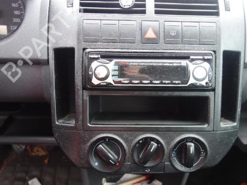 Tailgate VW POLO (9N_, 9A_)  | BP20013266C6 