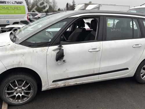 Subframe CITROËN C4 Grand Picasso II (DA_, DE_) | BP37482846M9 - Image 16