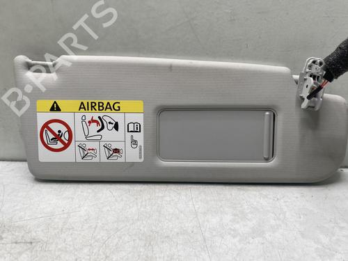 Parasol derecha VW POLO V (6R1, 6C1) 1.4 TDI (75 hp) 32168609