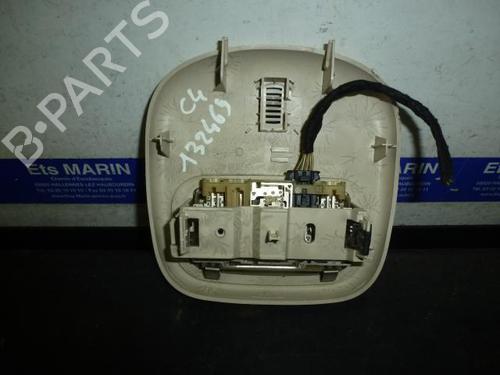 Interior roof light CITROËN C4 Coupe (LA_) 1.6 HDi | BP20020953I8 