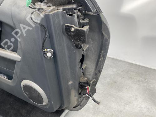 Left front door SMART FORFOUR (454) 1.5 CDI (454.001) | BP19995146C2 