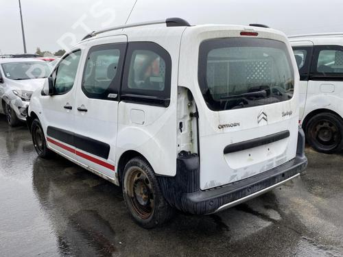 Left front door CITROËN BERLINGO MULTISPACE (B9) 1.6 HDi 110 | BP21554079C2 