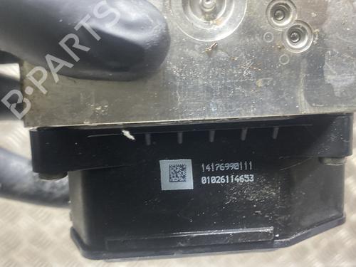 ABS pump VW SHARAN (7N1, 7N2) 2.0 TDI | BP31189565M43
