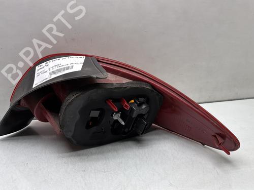 Left taillight PEUGEOT 206 Hatchback (2A/C) 1.1 i | BP29939785C34