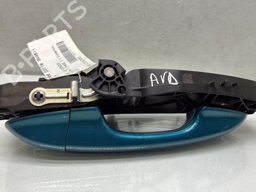 Used Front right exterior door handle Front right exterior door handle FORD FIESTA VII (HJ, HF) 1.0 EcoBoost (101 hp) 33742754 33742754